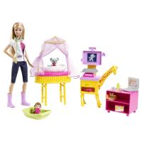バービーバービー Barbie I Can Be Zoo Doctor Doll Playset　W2760　輸入品 | StandingTriple株式会社