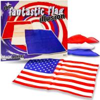 American Flag Silk Blendo, Includes Magic Thumb Tip | StandingTriple株式会社