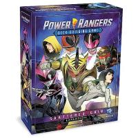 パワーレンジャー Power Rangers デッキビルディングゲーム 粉々になったグリッド拡張 ー 新しいコンテンツ、タイムトラベル、オルタナティブ | StandingTriple株式会社
