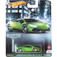 Hot Wheels ホットウィール Lamborghini Huracan LP 610ー4,  Green  5/5 Car Culture | StandingTriple株式会社