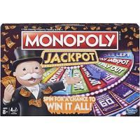 Monopoly Jackpot Board Game | StandingTriple株式会社