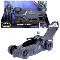 dc comics Batman Batmobile Pack + Batman 30 cm Batmobile Vehicle and 30 cm | StandingTriple株式会社