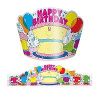 Happy Birthday Crowns | StandingTriple株式会社