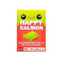 Exploding Kittens Hoppy Salmon ー EasterーThemed Card Game for Family Fun ー 3 | StandingTriple株式会社