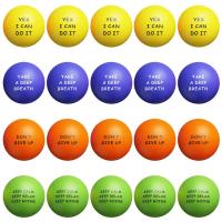 KDG Motivational Stress Balls for Kids and Adults,Stress Relief Balls with | StandingTriple株式会社