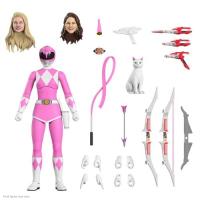 パワーレンジャー Power Rangers Ultimates  Wave 2 ー Pink Ranger | StandingTriple株式会社