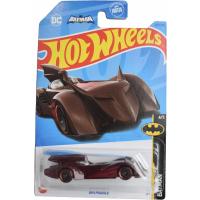 Hot Wheels ホットウィール Batmobile, Batman 4/5  red  137/250 | StandingTriple株式会社