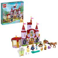 LEGO Disney Belle and The Beast’s Castle Building Toy 43196 Pretend Play Bu | StandingTriple株式会社