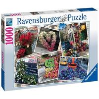 Ravensburger NYC Flower Flash 1000 Piece Jigsaw Puzzle for Adults ー 16819 ー | StandingTriple株式会社