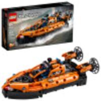 LEGO Technic Rescue Hovercraft 42120 Model Building Kit; This Awesome Toy H | StandingTriple株式会社