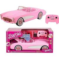 Hot Wheels ホットウィール RC バービー Barbie Corvette, BatteryーOperated RemoteーControl | StandingTriple株式会社