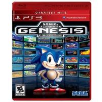 Sonic Ultimate Genesis Collection (輸入版) ー PS3 | StandingTriple株式会社