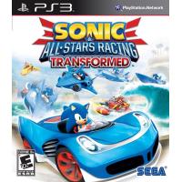 Sonic &amp; AllーStars Racing Transformed (輸入版:北米) ー PS3 | StandingTriple株式会社