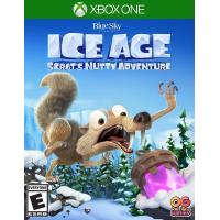 Ice Age: Scrat's Nutty Adventure (輸入版:北米) ー XboxOne | StandingTriple株式会社