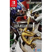 Shin Megami Tensei V: Steelbook Launch Edition(輸入版:北米)ー Sｗｉｔｃｈ | StandingTriple株式会社