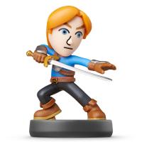 amiibo Mii 剣術タイプ (大乱闘スマッシュブラザーズシリーズ)  並行輸入品 | StandingTriple株式会社