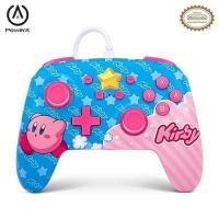 PowerA パワーエー Enhanced Wired Controller for Nintendo Switch ー Kirby | StandingTriple株式会社