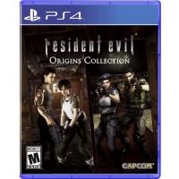 Resident Evil Origins Collection (輸入版:北米) ー PS4 | StandingTriple株式会社