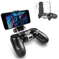 PS4コントローラー電話マウント、ADZ PS4電話マウントスマートクリップ PS4 Dualshock 4コントローラー用 iPhone、Andro | StandingTriple株式会社