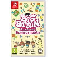 Big Brain Academy: Brain vs Brain (Nintendo Switch) (European Version) | StandingTriple株式会社