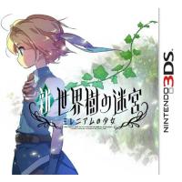 新・世界樹の迷宮 ミレニアムの少女 ー 3DS | StandingTriple株式会社