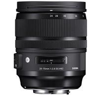 シグマ(Sigma) SIGMA シグマ Nikon Fマウント レンズ 24ー70mm F2.8 DG OS HSM ズーム 標準 フルサイズ Ar | StandingTriple株式会社