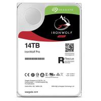 シーゲイト SEAGATE IronWolf Pro 3.5" データ復旧3年付 14TB HDD(CMR) 524時間稼動 PC NAS 用 RVセ | StandingTriple株式会社