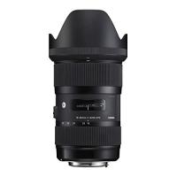 シグマ(Sigma) SIGMA シグマ Nikon Fマウント レンズ 18ー35mm F1.8 DC HSM ズーム 標準 APSーC Art 一 | StandingTriple株式会社