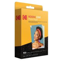 Kodak 2 "x 3"プレミアムジンクフォトペーパー（100枚）Kodak Printomatic、Kodak Smile、Stepカメラおよびプ | StandingTriple株式会社