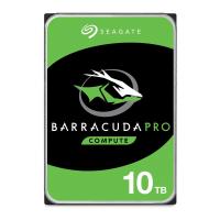 シーゲイト SEAGATE 10 TB BarraCuda Pro 3.5インチ内蔵ハードドライブ+ 2年間のレスキューデータ復旧（7200 RPM、 | StandingTriple株式会社