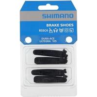 シマノ(SHIMANO) リペアパーツ カートリッジタイプブレーキシュー用シューパッド R55C4 (2ペア入) シューのみ Y8L298062 | StandingTriple株式会社