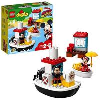 レゴ(LEGO)デュプロ ミッキーとミニーのバースデーボート 10881 | StandingTriple株式会社