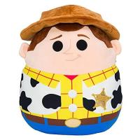 Squishmallows Disney and Pixar 14ーInch Woody Plush ー Large Ultrasoft Offici | StandingTriple株式会社