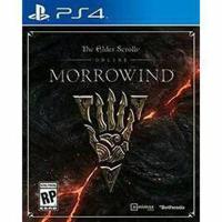The Elder Scrolls Online: Morrowind (輸入版:北米) ー PS4 | StandingTriple株式会社