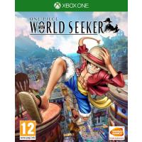 One Piece World Seeker (Xbox One) | StandingTriple株式会社