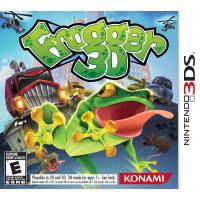 Frogger 3d / Game | StandingTriple株式会社