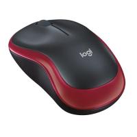Logitech M185 Wireless Mouse, 2.4GHz with USB Mini Receiver, 12ーMonth Batte | StandingTriple株式会社