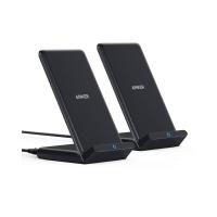 Anker 2 Pack 313 Wireless Charger (Stand), QiーCertified for iPhone 15/15 Pr | StandingTriple株式会社