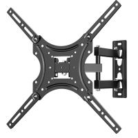 WALI TV Wall Mount for Most 26ー55 inch LED TV Flat Panel Screen, Full Motio | StandingTriple株式会社