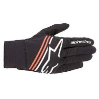 alpinestars(アルパインスターズ) バイクグローブ REEF GLOVE S BLACK WHITE RED FLUO 3569020 | StandingTriple株式会社