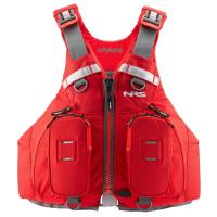 NRS Odyssey ライフジャケット(PFD)ーレッドーXL/XXL | StandingTriple株式会社