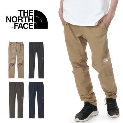 ザノースフェイス トレーニングリブパンツ（ファッション）の