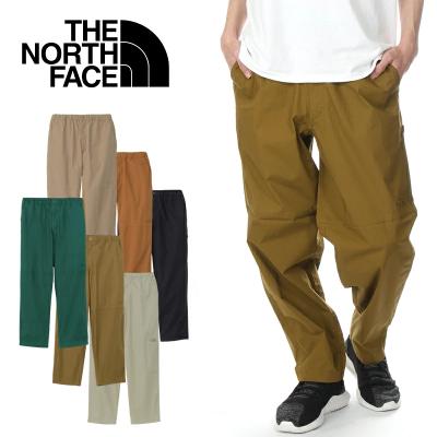 THE NORTH FACE メンズボトムス、パンツ（色：カーキ系