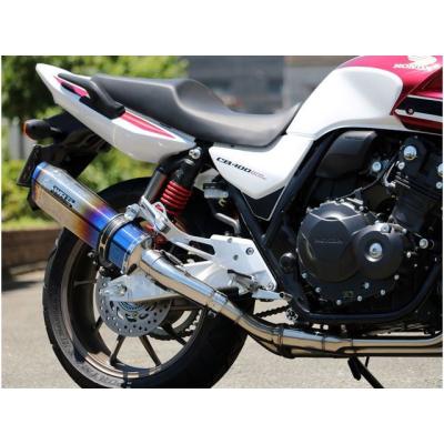 cb400sf マフラー（WR'S）のおすすめ人気商品一覧 通販 - Yahoo