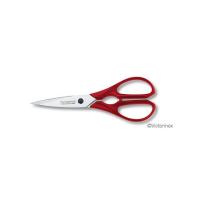 正規品／Victorinox 野外調理用品 キッチンハサミ レッド ＃7.6363 ビクトリノックス キャンプ | パークアップバイクYahoo!店