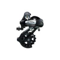 正規品／SHIMANO パーツ ERDM310DL リアディレイラー ブラック 7/8S シマノ（自転車） 自転車 | パークアップバイクYahoo!店