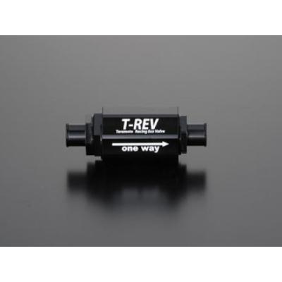 テラモト(TERAMOTO) T-REV φ14 0.05 ブラック TERAMOTO 汎用 その他エンジン関連パーツ T-REV φ14 0.05 カラー