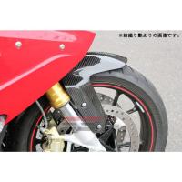 正規品／SPEEDRA R1200R R1200RS フェンダー フロントフェンダー ドライカーボン カラー：平織り艶あり SPEEDRA バイク | パークアップバイクYahoo!店