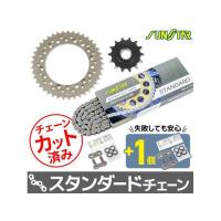 正規品／SUNSTAR VTR250 VTZ250 スプロケット関連パーツ KS30401 チェーン＆スプロケ3点セット（スタンダード） サンスター… | パークアップバイクYahoo!店