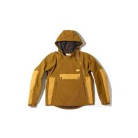 正規品／KADOYA ジャケット ALTER KEIS No.6592 ROUND ZIP ANORAK（ブラウン） サイズ：M カドヤ バイク | パークアップバイクYahoo!店